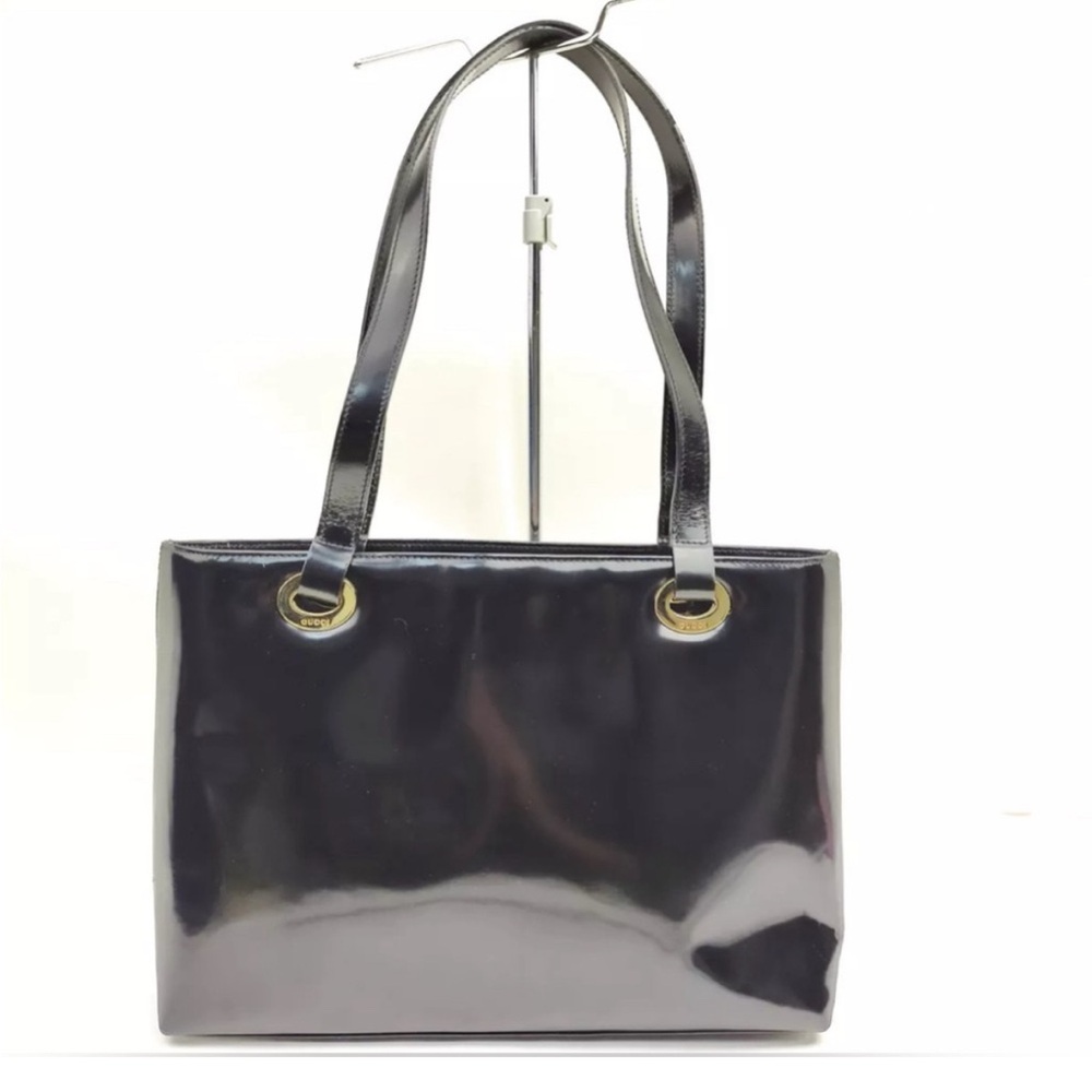 ✨SOLD✨ Gucci Leather Shoulder Bag